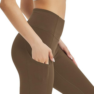 Custom Printing Logo <b>Women's</b> Pants Streetwear Slim Fit Ladies <b>Trousers</b> High Quality Casual High Waist Solid Color <b>Women</b> <b>Trousers</b> - Product Image 2