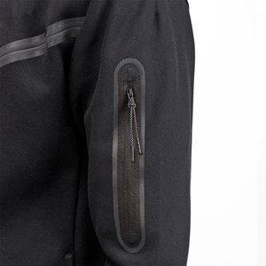 Chándal Deportivo Informal Estampado para Hombre, Invierno 2025, Servicio OEM, 2 Piezas, Chaqueta con Cremallera, Ligero, de Poliéster, Diseños Personalizados - Product Image 4