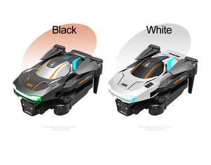 Nouveau drone 1080p FHD haute définition, photographie aérienne, positionnement par flux optique, trois caméras, temps de vol de 21 à 30 minutes, fabriqué en Chine - Product Image 4