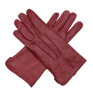 ถุงมือหนังแฟชั่นยอดนิยม แห้งเร็ว ระบายอากาศดี สินค้ามาใหม่ ยอดนิยม คุณภาพดี ดีไซน์ใหม่ ถุงมือหนังแฟชั่น - Product Image 4