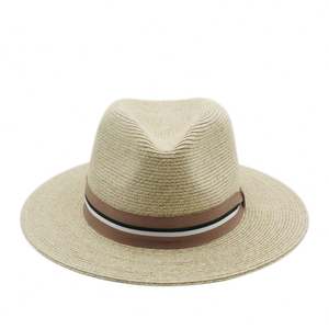 Summer Small Fresh Flower <b>Straw</b> Hat Sweet Edge Sunshade Beach Cowboy Hat Breathable <b>Straw</b> Hats - Product Image 2