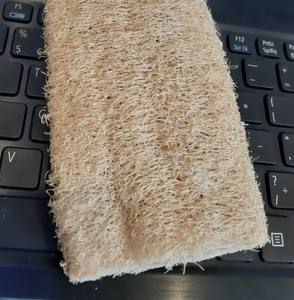 LOOFAH PAD LOOFAH ESPONJA PLATO ESPONJA PARA LAVAR PLATO LOOFAH PLATO ESPONJA PERSONALIZAR LUFA PAD - Product Image 6