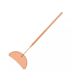 Professional Cosmetic Eyelash <strong>Mirror</strong> with Dual Sided <strong>Magnifying</strong> <strong>Lighted</strong> Features for Eyelash Extension Lens - Product Image 4