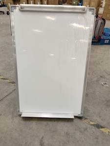 Chevalet <span class=keywords><strong>de</strong></span> bureau noir magnétique double face personnalisable support pour tableau blanc trépied multifonctionnel Design métallique mobile enseignement <span class=keywords><strong>de</strong></span> <span class=keywords><strong>marque</strong></span> - Product Image 6