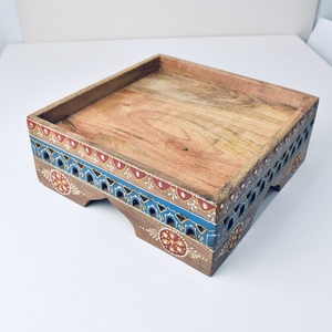 Nueva llegada de lujo de 2 y 3 niveles de acero inoxidable Metal Cake Stand Pedestal para boda Navidad cumpleaños y otras ocasiones especiales - Product Image 3