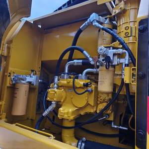 330GC 323GC แมว30ตันเครื่องขุด320D มือสอง320GC 320GX 323GC 349D2L 330GC 320d2 320d2L 390f รถขุดเครื่องจักรเคลื่อนย้ายดิน - Product Image 5