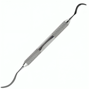 Juego de Instrumentos dentales para conejos y roedores estándar alemán de 8 piezas | Dilatadores de mejillas y abridores de boca de acero inoxidable - Product Image 5