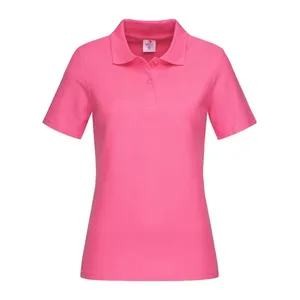 Custom Women's <b>Polo</b> Shirt ST3100 for Merchandising and Promotions - Product Image 5