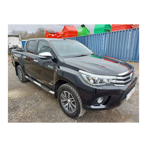 Nouveau pour Hilux Diesel Pickup 4x4 Propulsion Automatique Cuir Foncé Euro VI avec Caméra de Recul - Product Image 3