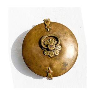 Caja de Chapati de cocina lassic Design, caja de acero inoxidable con forma personalizada a buen precio - Product Image 3