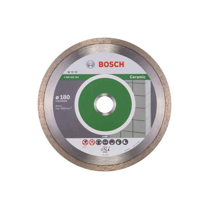 Standard For Ceramic 180 mm Diamond Cutting Disc - 2608602204
