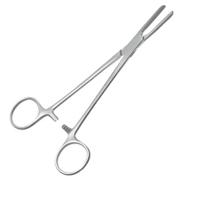 Pinzas de Berlin de 14 cm, Juego de Instrumentos de Acero para Cirugía Cardiovascular y General, Instrumentos Quirúrgicos de Alta Calidad con Certificación CE - Product Image 1
