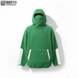 2025 Blank 100% Cotton Winter Hoodies for Custom Digital Printing <b>Business</b> Print Demand Wholesale Price Men Quick Dry Breathable - Product Image 3