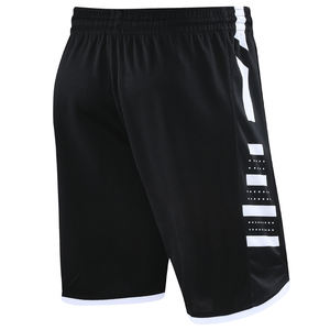 Short de gym en maille personnalisé pour hommes pour le sport athlétique course Fitness plage basket 100% coton décontracté Sublimation poids lourd - Product Image 5