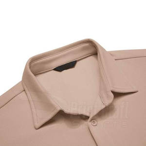 Camisas de vestir personalizadas con servicio OEM, camisas de vestir transpirables para hombre, camisas de vestir para hombre para uso en exteriores - Product Image 4