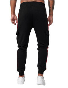 Top Vente Respirant Running Gym Pantalon De Survêtement Conception Personnalisée Haute Qualité 100% Coton Pantalon Fit Workout Sweat Hommes Pantalons - Product Image 4
