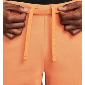 กางเกงขาสั้นผ้าฟลีซเทอร์รี่ผ้าฝ้ายสำหรับผู้ชายกางเกงวิ่งออกกำลังกายกางเกงวอร์มผ้าฝ้าย100% ธรรมดาเอวสูงกันน้ำได้อย่างรวดเร็ว - Product Image 4