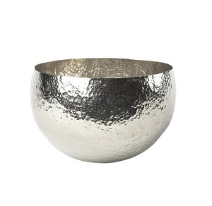 NUEVA COLECCIÓN CUENCO DE LUJO CHAPADO EN ORO PARA SERVIR CUENCO DE METAL - Product Image 6