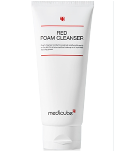 Medicube 120ml Korean OBM Supply Espuma limpiadora Limpieza profunda Hidratante Producto de belleza Vitamina C para adultos Cuidado DE LA PIEL coreano - Product Image 3