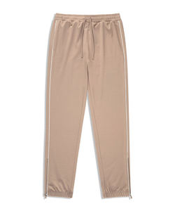 Logo personnalisé hommes costume de sport décontracté respirant fermeture éclair nouveau Design survêtement nouveau survêtement costume deux pièces vêtements de sport survêtement hommes - Product Image 6