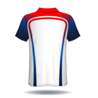 Camisa de Golf de Verano para Hombre, Ecológica, de Alta Calidad, Transpirable, 100% Algodón Jersey, con Logotipo Personalizado, Tallas Grandes, Color Sólido