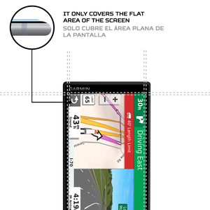 ฟิล์มกันรอยหน้าจอ Garmin Des OTR500 ป้องกันการกระแทก - Product Image 4
