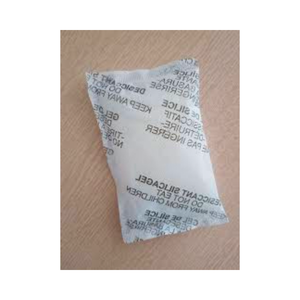 แพ็คเจลซิลิกาเจลดูดซับความชื้นได้รับการรับรอง ISO โลโก้ที่กำหนดเองจาก Sio2อาหาร - Product Image 3