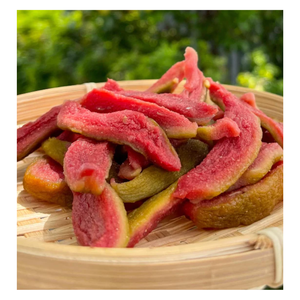 Guayaba Seca al por Mayor al Mejor Precio, Rodajas de Guayaba Seca de Color Verde/Rosa, Guayaba Seca Suave AD 100% Natural de 99 GD - Product Image 6