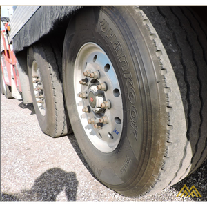 Grúa hidráulica sobre camión Link-Belt HTC8660SII de 60 toneladas, usada, para construcción, año 2019, ID 1003, en venta. - Product Image 6