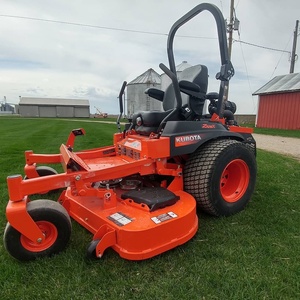 เครื่องตัดหญ้าแบบ Zero Turn รุ่น Z781I ปี 2023 สำหรับงานเกษตร ใช้เครื่องยนต์ดีเซล 173 ซีซี 5.5 แรงม้า น้ำหนัก 744 กิโลกรัม เหมาะสำหรับงาน DIY - Product Image 4