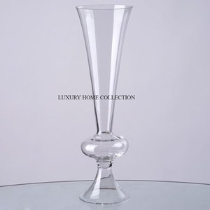 ทรัมเป็ตดอกไม้ในร่ม3ขนาดชุดทรัมเป็ตดอกไม้งานแต่งงานดีไซน์ทันสมัย - Product Image 5