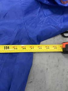 Chándal de nailon personalizado para hombre, conjunto de chándal deportivo con cremallera, chaqueta cortavientos de dos piezas, Jersey, chándal para correr para hombre - Product Image 3