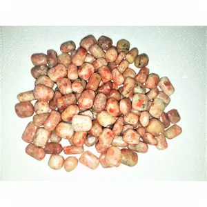 Wholesale Sunstone Tumble Stones Natural Stones Crystal Crafts Home Decor Reiki Rocks Minerals Gem Custom Tumble Stone Supplier