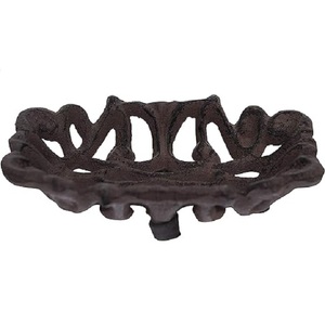 จานสบู่ลวดโลหะในอ่างล้างจานในครัวสีโรสโกลด์แท่นวางสบู่สำหรับจัดเก็บของในห้องน้ำอุปกรณ์เสริมในห้องน้ำดีไซน์ใหม่ - Product Image 5