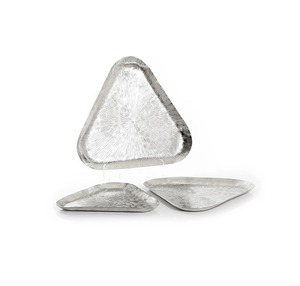 New Design Wooden Serving Trays With Handle for <b>Kitchen</b> Wholesale Serving Tray Household <b>Ornaments</b> Tray - Product Image 6