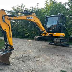 Chargeuses JCB 8035 ZTS à haut rendement - Product Image 2