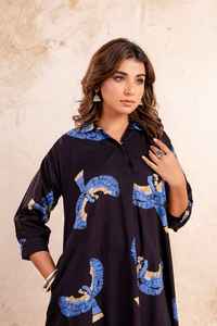 Confortable été coton a-ligne travail Kurti pantalon ensemble Long co-ord Style décontracté inde vente en gros fabricant femmes Kurtis - Product Image 6