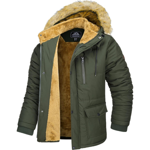 ฤดูหนาวบุรุษเป็ดสีขาวลงเสื้อแจ็คเก็ตอบอุ่นHoodedหนาSlim Fitปักเป้าเสื้อแจ็คเก็ตชายสบายๆคุณภาพสูงOvercoatความร้อน - Product Image 3