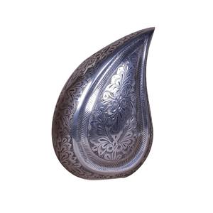 Dernières urnes de crémation en forme de larme pour urnes artisanales Personnaliser les fournitures funéraires de haute qualité Urnes de crémation en forme de larme - Product Image 6