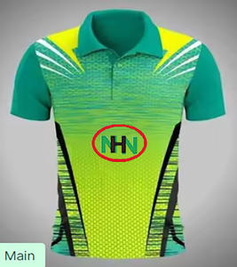 Custom Dye Sublimation Printed Men's Polo Plus Size <b>Shirt</b> 100% Polyester Spandex Oversized Heat-Features Plain T-<b>Shirt</b> Short - Product Image 6