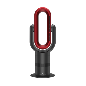 Ventilateur sans pales portable élégant, froid et chaud, céramique PTC, télécommande, arrêt <span class=keywords><strong>de</strong></span> sécurité, silencieux, écologique, chambre d'hôtel - Product Image 1