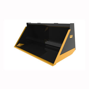 Manipulador telescópico de cubo de alta resistencia para equipo de carga de elevación de material agrícola de construcción con brazo de pluma extensible hidráulico - Product Image 1