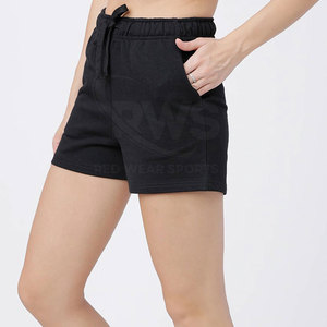 Shorts surdimensionnés légers pour femmes Shorts confortables et respirants Shorts décontractés pour les femmes Vente en ligne - Product Image 3