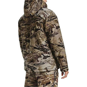 Nueva llegada personalizado al por mayor hombres chaquetas de caza transpirable impermeable de alta calidad ropa casual superventas - Product Image 6