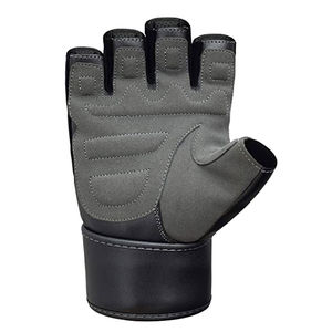 Gants de fitness en polyester personnalisés avec logo pour hommes et femmes, pour la musculation et l'entraînement en salle de sport - Product Image 3