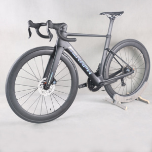 دراجة هوائية كربونية للطرق بـ24 سرعة مع فرامل قرصية وعجلات كهربائية لاسلكية من ويلتوب - Product Image 5