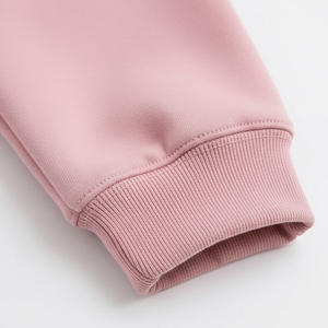 ชุดวอร์มแบบสวมหัวของผู้หญิงชุดเล่นกีฬาผ้าฝ้าย100% ล้วนใส่สบายระบายอากาศได้ดีแห้งเร็วสำหรับยิม - Product Image 2