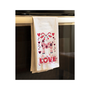 Torchons de golf brodés rustiques durables 100% coton 210GSM Jacquard Weave Quick Dry Fade Resistant Bulk Kitchen Supply Export - Product Image 3