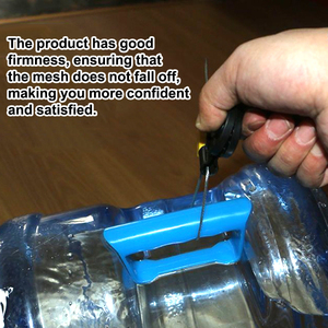 Sun Shade Net sửa chữa Clip nhà kính nhựa lưới Clip Shade vải dù để che nắng ngay lập tức Grommet hàng rào che Net Clip - Product Image 4