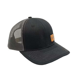 Custom 6-Panel <b>Trucker</b> <b>Hat</b> with Embroidery Snapback Mesh Patch Logo-Outdoor Friendly <b>Trucker</b> Cap - Product Image 2
